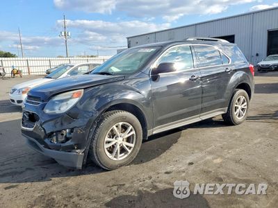 2017 CHEVROLET EQUINOX LT 2GNALCEK8H6208810 - główne zdjęcie licytacji z USA - miniatura