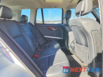 Zdjęcie 11 z 14 samochodu: 2010 MERCEDES-BENZ GLK 350 4MATIC VIN:WDCGG8HB6AF432485 - miniatura