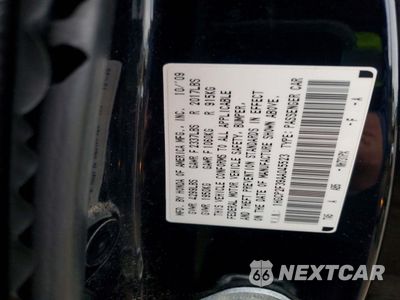 Zdjęcie 12 z 12 samochodu: 2010 HONDA ACCORD LX VIN:1HGCP2F39AA045523 - miniatura