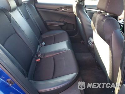 Zdjęcie 10 z 11 samochodu: 2020 HONDA CIVIC SPORT VIN:2HGFC2F89LH589545 - miniatura