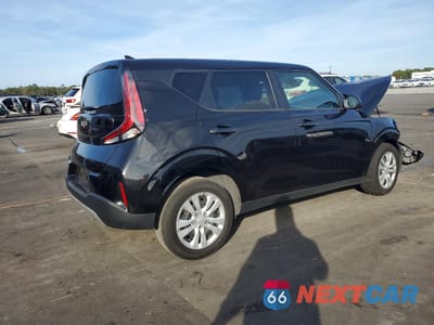 Trzecie zdjęcie samochodu z tyłu: 2025 KIA SOUL LX VIN:KNDJ23AU3S7927604 - miniatura