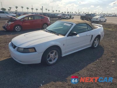 2003 FORD MUSTANG 1FAFP44403F362671 - główne zdjęcie licytacji z USA - miniatura