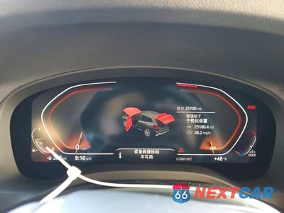 Zdjęcie 9 z 12 samochodu: 2024 BMW X3 XDRIVE30I VIN:WBX57DP04RN279129 - miniatura