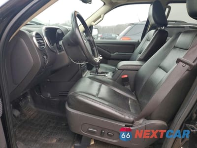 Zdjęcie 7 z 12 samochodu: 2010 FORD EXPLORER SPORT TRAC LIMITED VIN:1FMEU2D84AUA41128 - miniatura