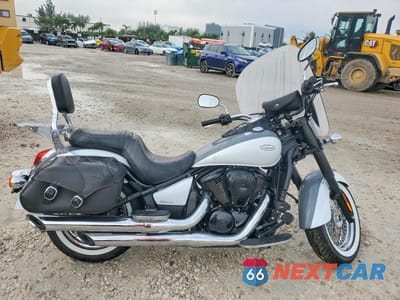 2021 KAWASAKI VN900 B JKAVN2B10MA100361 - główne zdjęcie licytacji z USA - miniatura