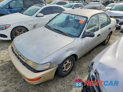 1997 TOYOTA COROLLA BASE 1NXBA02E1VZ649994 - główne zdjęcie licytacji z USA - miniatura