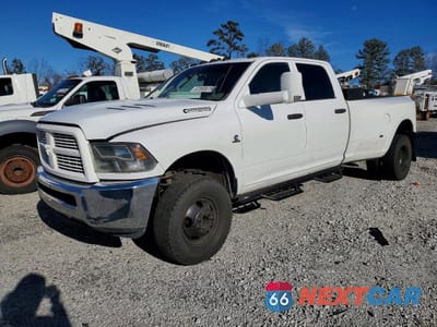 2012 DODGE RAM 3500 ST 3C63DRGL3CG217023 - główne zdjęcie licytacji z USA - miniatura