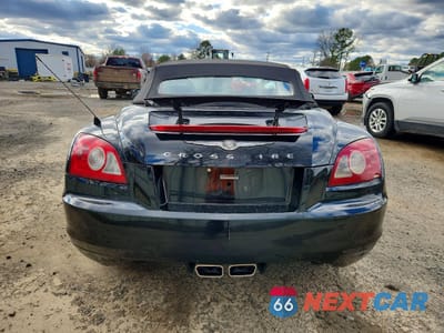 Zdjęcie 6 z 13 samochodu: 2005 CHRYSLER CROSSFIRE VIN:1C3AN55L45X058539 - miniatura