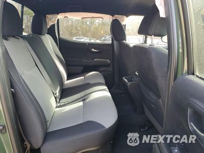 Zdjęcie 10 z 12 samochodu: 2021 TOYOTA TACOMA VIN:3TYCZ5AN9MT010768 - miniatura