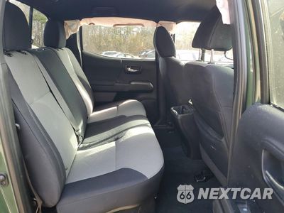 Zdjęcie 10 z 13 samochodu: 2021 TOYOTA TACOMA DOUBLE CAB VIN:3TYCZ5AN9MT010768 - miniatura
