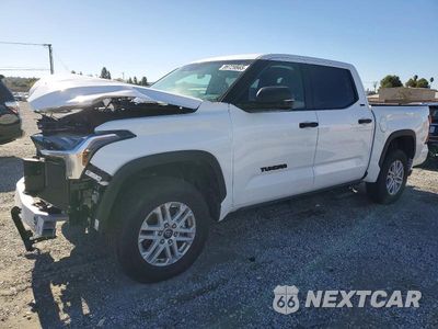2025 TOYOTA TUNDRA CREWMAX SR 5TFLA5DB5SX288434 - główne zdjęcie licytacji z USA - miniatura
