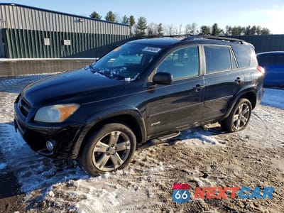 2010 TOYOTA RAV4 SPORT JTMWF4DV8A5030387 - główne zdjęcie licytacji z USA - miniatura