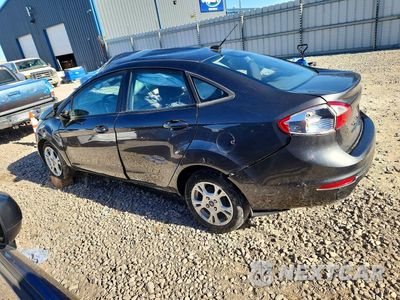Drugie zdjęcie samochodu z przodu: 2015 FORD FIESTA SE VIN:3FADP4BJ4FM101158 - miniatura