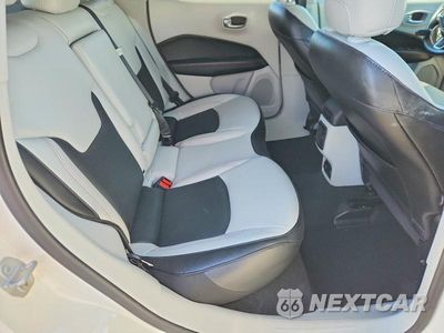Zdjęcie 10 z 12 samochodu: 2020 JEEP COMPASS LIMITED VIN:3C4NJCCB1LT194000 - miniatura