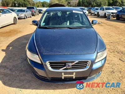 Piąte zdjęcie samochodu w środku: 2009 VOLVO S40 2.4I VIN:YV1MS390192467584 - miniatura