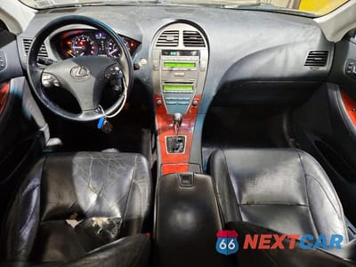 Zdjęcie 8 z 12 samochodu: 2009 LEXUS ES VIN:JTHBJ46G992325005 - miniatura