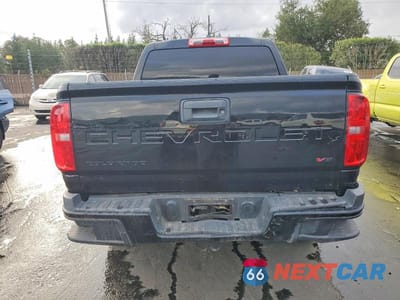 Zdjęcie 6 z 12 samochodu: 2022 CHEVROLET COLORADO VIN:1GCGSBEN1N1106399 - miniatura