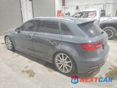 Drugie zdjęcie samochodu z przodu: 2017 AUDI A3 E-TRON PREMIUM VIN:WAUUPBFF5HA111599 - miniatura