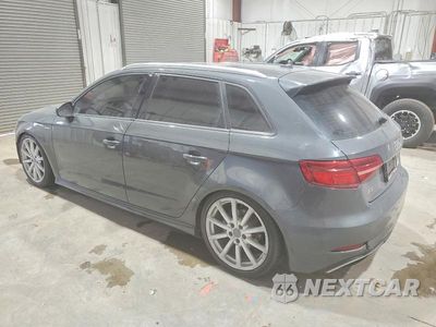 Drugie zdjęcie samochodu z przodu: 2017 AUDI A3 E-TRON PREMIUM VIN:WAUUPBFF5HA111599 - miniatura
