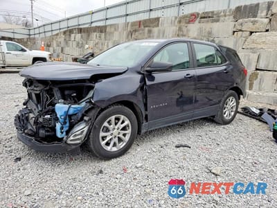 2020 CHEVROLET EQUINOX 3GNAXHEVXLS542682 - główne zdjęcie licytacji z USA - miniatura