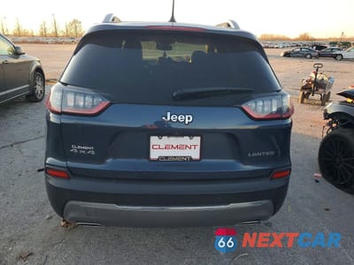 Zdjęcie 6 z 13 samochodu: 2021 JEEP CHEROKEE LIMITED VIN:1C4PJMDXXMD118548 - miniatura