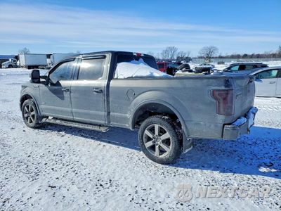 Drugie zdjęcie samochodu z przodu: 2016 FORD F150 SUPERCREW VIN:1FTFW1EG9GFC20815 - miniatura