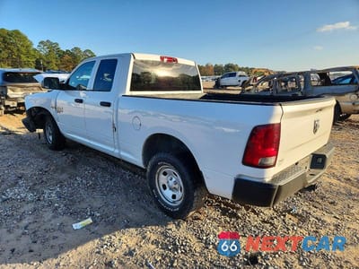 Drugie zdjęcie samochodu z przodu: 2020 RAM 1500 CLASSIC TRADESMAN VIN:1C6RR6FT9LS150139 - miniatura