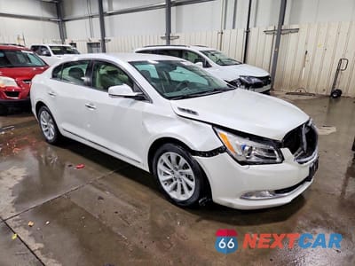 Czwarte zdjęcie samochodu z boku: 2016 BUICK LACROSSE VIN:1G4GB5G38GF192972 - miniatura
