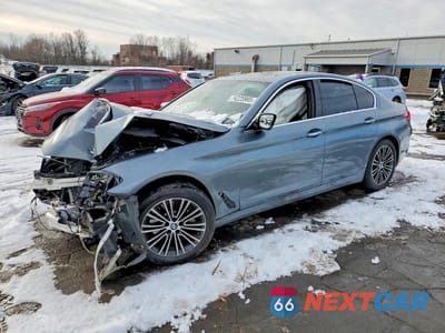 2017 BMW 530 XI WBAJA7C38HG905196 - główne zdjęcie licytacji z USA - miniatura