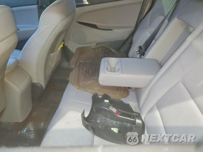 Zdjęcie 10 z 14 samochodu: 2017 HYUNDAI TUCSON LIM VIN:KM8J33A4XHU564902 - miniatura