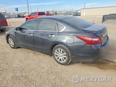 Drugie zdjęcie samochodu z przodu: 2018 NISSAN ALTIMA 2.5 VIN:1N4AL3APXJC248514 - miniatura