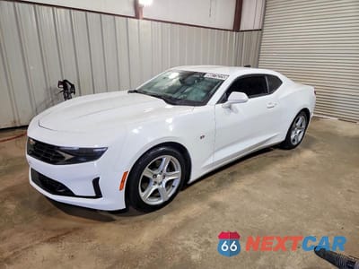 2020 CHEVROLET CAMARO LS 1G1FB1RS6L0111681 - główne zdjęcie licytacji z USA - miniatura