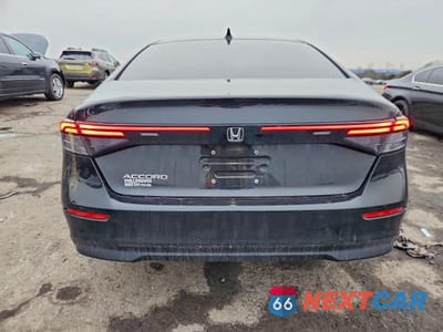 Zdjęcie 6 z 11 samochodu: 2024 HONDA ACCORD EX VIN:1HGCY1F37RA054174 - miniatura