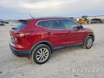 Trzecie zdjęcie samochodu z tyłu: 2020 NISSAN ROGUE SPORT S VIN:JN1BJ1CW6LW392370 - miniatura