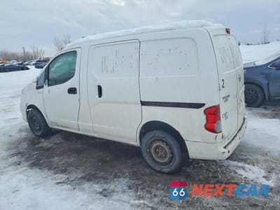 Drugie zdjęcie samochodu z przodu: 2020 NISSAN NV200 2.5S VIN:3N6CM0KN0LK707880 - miniatura