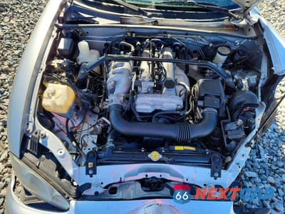 Zdjęcie 11 z 13 samochodu: 2001 MAZDA MX-5 MIATA BASE VIN:JM1NB353010207509 - miniatura