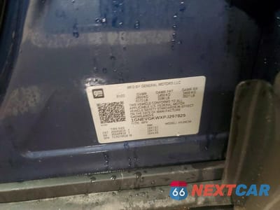 Zdjęcie 13 z 13 samochodu: 2023 CHEVROLET TRAVERSE LT VIN:1GNEVGKWXPJ297825 - miniatura