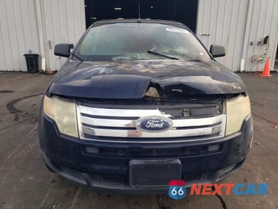 Piąte zdjęcie samochodu w środku: 2008 FORD EDGE SE VIN:2FMDK36C08BB48833 - miniatura