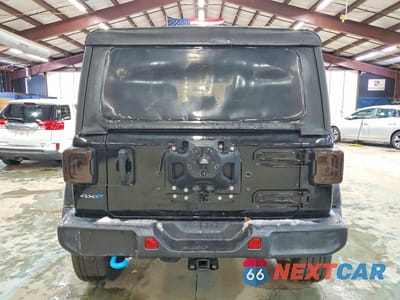 Zdjęcie 6 z 13 samochodu: 2023 JEEP WRANGLER SAHARA 4XE VIN:1C4JJXP67PW696061 - miniatura