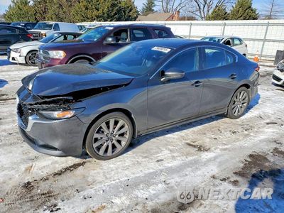 2026 MAZDA 3 PREFERRED JM1BPACL2T1855586 - główne zdjęcie licytacji z USA - miniatura