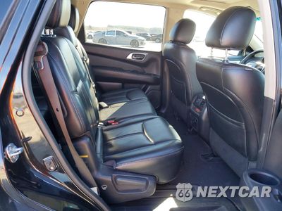 Zdjęcie 11 z 14 samochodu: 2016 NISSAN PATHFINDER S VIN:5N1AR2MM4GC615089 - miniatura