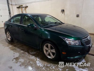Czwarte zdjęcie samochodu z boku: 2014 CHEVROLET CRUZE LT VIN:1G1PE5SB2E7360986 - miniatura