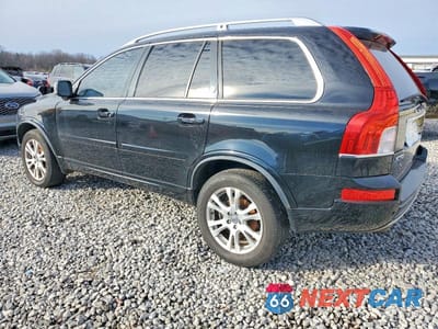 Drugie zdjęcie samochodu z przodu: 2013 VOLVO XC90 3.2 VIN:YV4952CY0D1666861 - miniatura