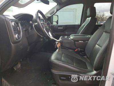 Zdjęcie 7 z 13 samochodu: 2023 GMC SIERRA K2500 SLT VIN:1GT49NEYXPF213368 - miniatura