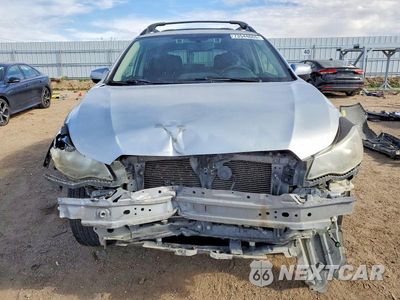 Piąte zdjęcie samochodu w środku: 2017 SUBARU CROSSTREK LIMITED VIN:JF2GPANC3HH278473 - miniatura
