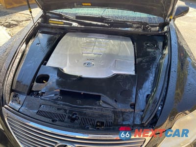 Zdjęcie 7 z 10 samochodu: 2007 LEXUS LS 460 VIN:JTHBL46F875038347 - miniatura