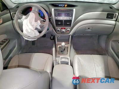 Zdjęcie 8 z 12 samochodu: 2009 SUBARU FORESTER 2.5X LIMITED VIN:JF2SH64609H739551 - miniatura