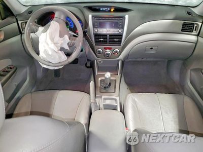 Zdjęcie 8 z 12 samochodu: 2009 SUBARU FORESTER 2.5X LIMITED VIN:JF2SH64609H739551 - miniatura
