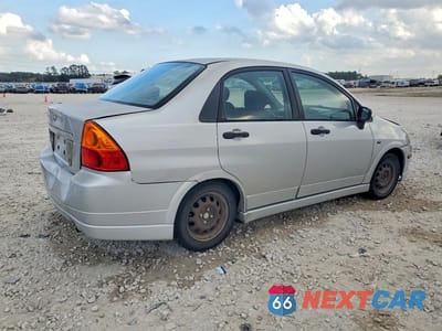 Trzecie zdjęcie samochodu z tyłu: 2003 SUZUKI AERIO S VIN:JS2RA41S735160398 - miniatura