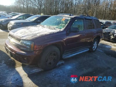 2006 CHEVROLET TRAILBLAZER LS 1GNDT13S262322008 - główne zdjęcie licytacji z USA - miniatura